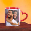 Heart Handle Mug 325ml