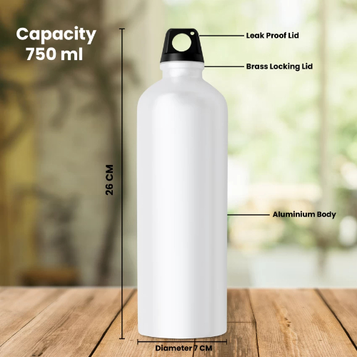 Sipper Bottle 750ml - Image 3