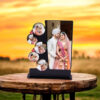 Acrylic Photo Cutout Stand 5