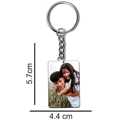 Personalised Photo/Name Keychain - Image 2