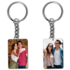 Personalised Photo/Name Keychain